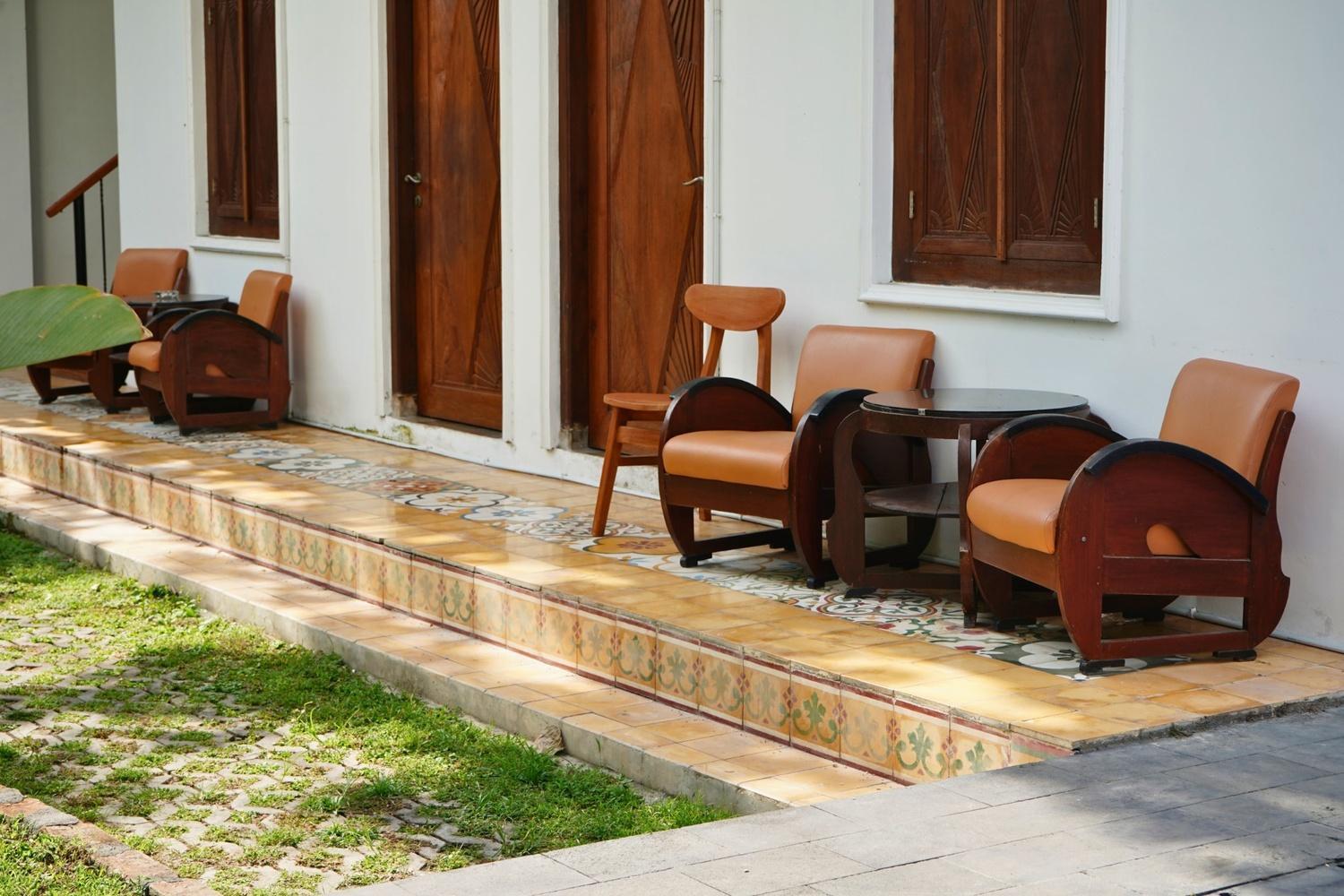 The Mangkoro Hotel By Sinergi Baturetno Exterior photo